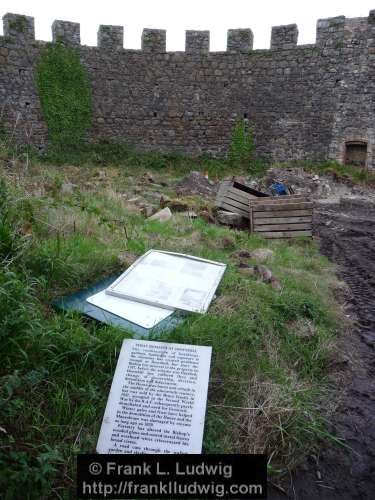 Downhill Castle, Bishop's House, Bishop's Mansion